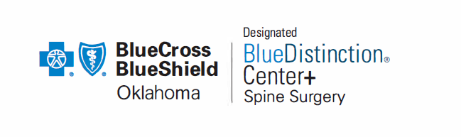 Blue Distinction Center+ Spine Surgery BlueCross BlueShield Oklahoma