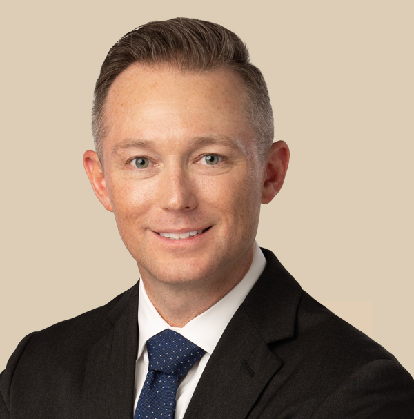 Beau Burton head shot