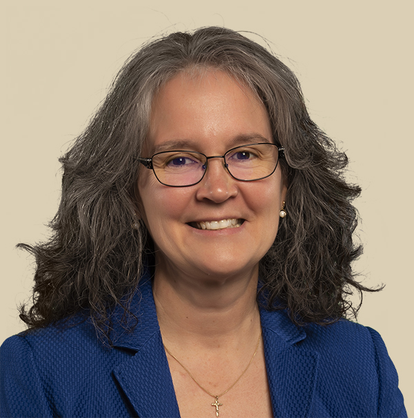 Bernadette Dube head shot