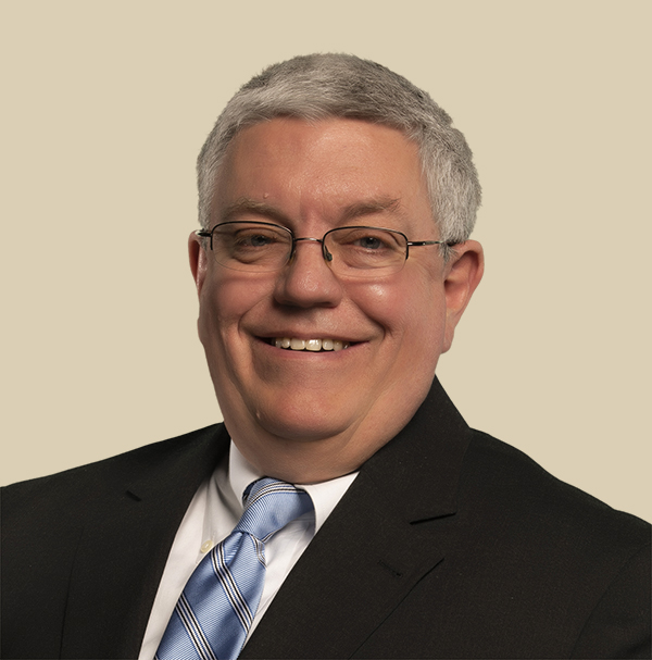 Gene Fountain head shot