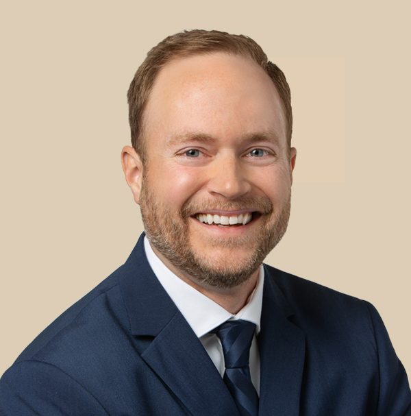 Luke Haney head shot