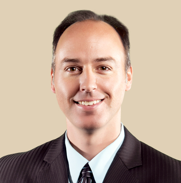 Christopher Pace head shot