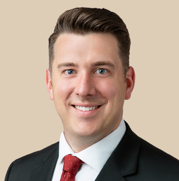 Garrett Wardlow head shot