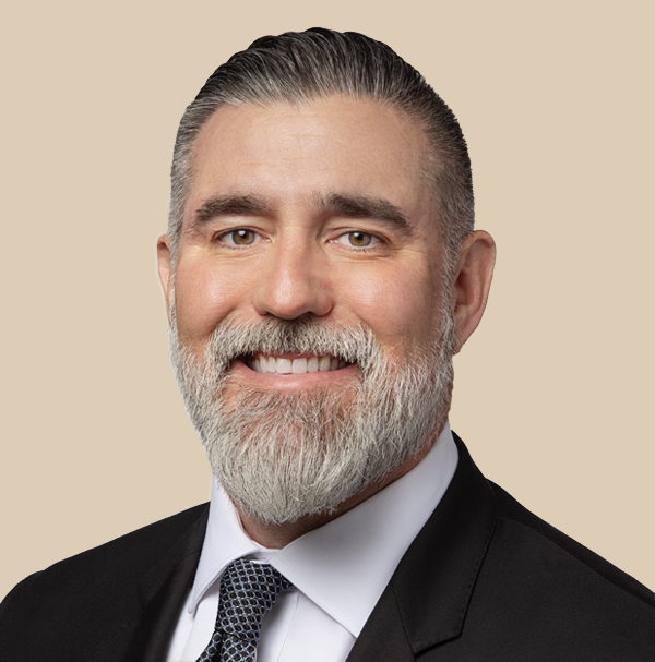 Travis Warford head shot