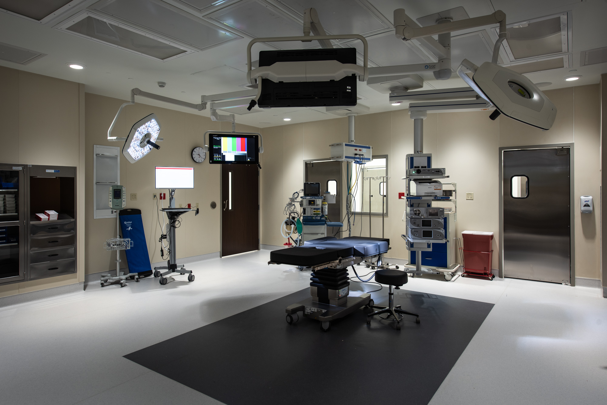 operating room